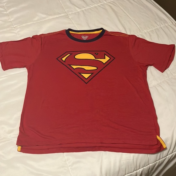 Men’s Superman pajama set - Picture 3 of 6